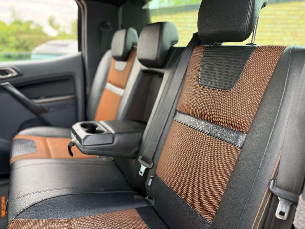 2017 FORD RANGER 2017 FORD RANGER
