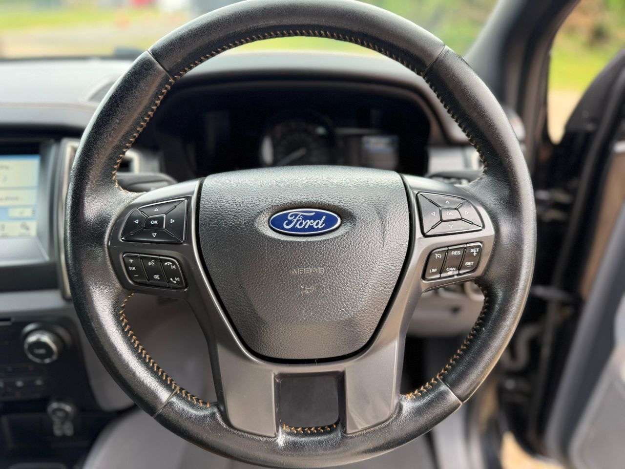 2017 FORD RANGER 2017 FORD RANGER