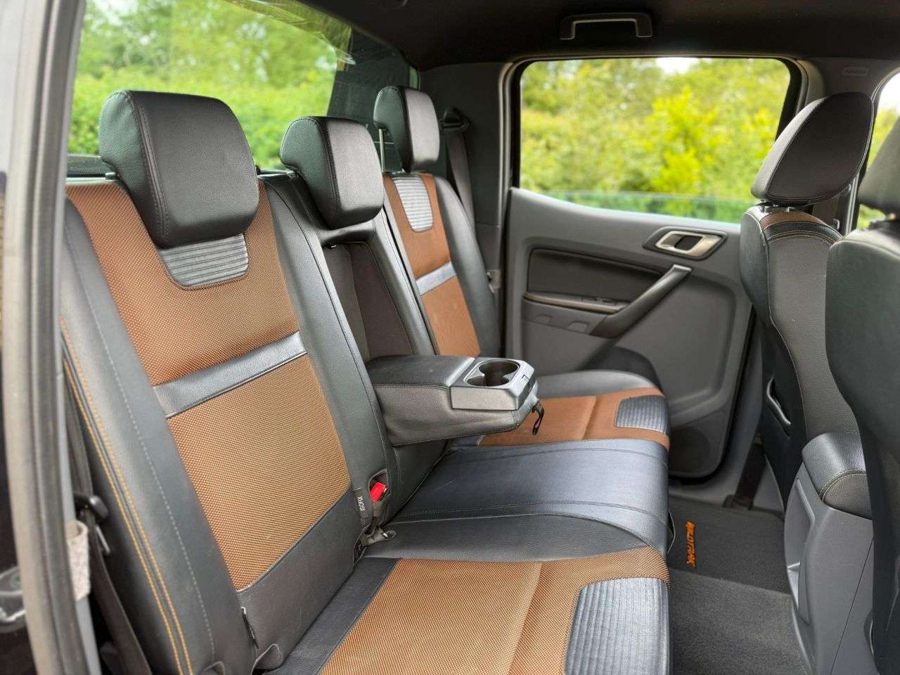 2017 FORD RANGER 2017 FORD RANGER