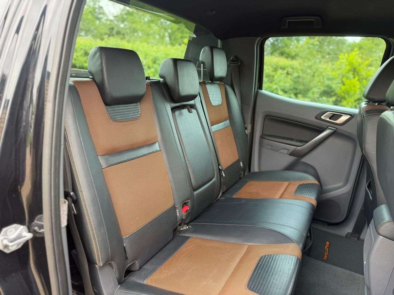 2017 FORD RANGER 2017 FORD RANGER