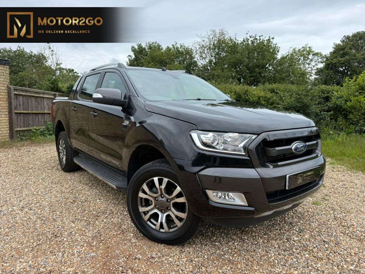 A 2017 FORD RANGER 3.2 TDCi Wildtrak Pickup Double Cab 4dr Diesel Auto 4WD Euro 5 (200 ps) LOA A 2017 FORD RANGER 3.2 TDCi Wildtrak Pickup Double Cab 4dr Diesel Auto 4WD Euro 5 (200 ps) LOA