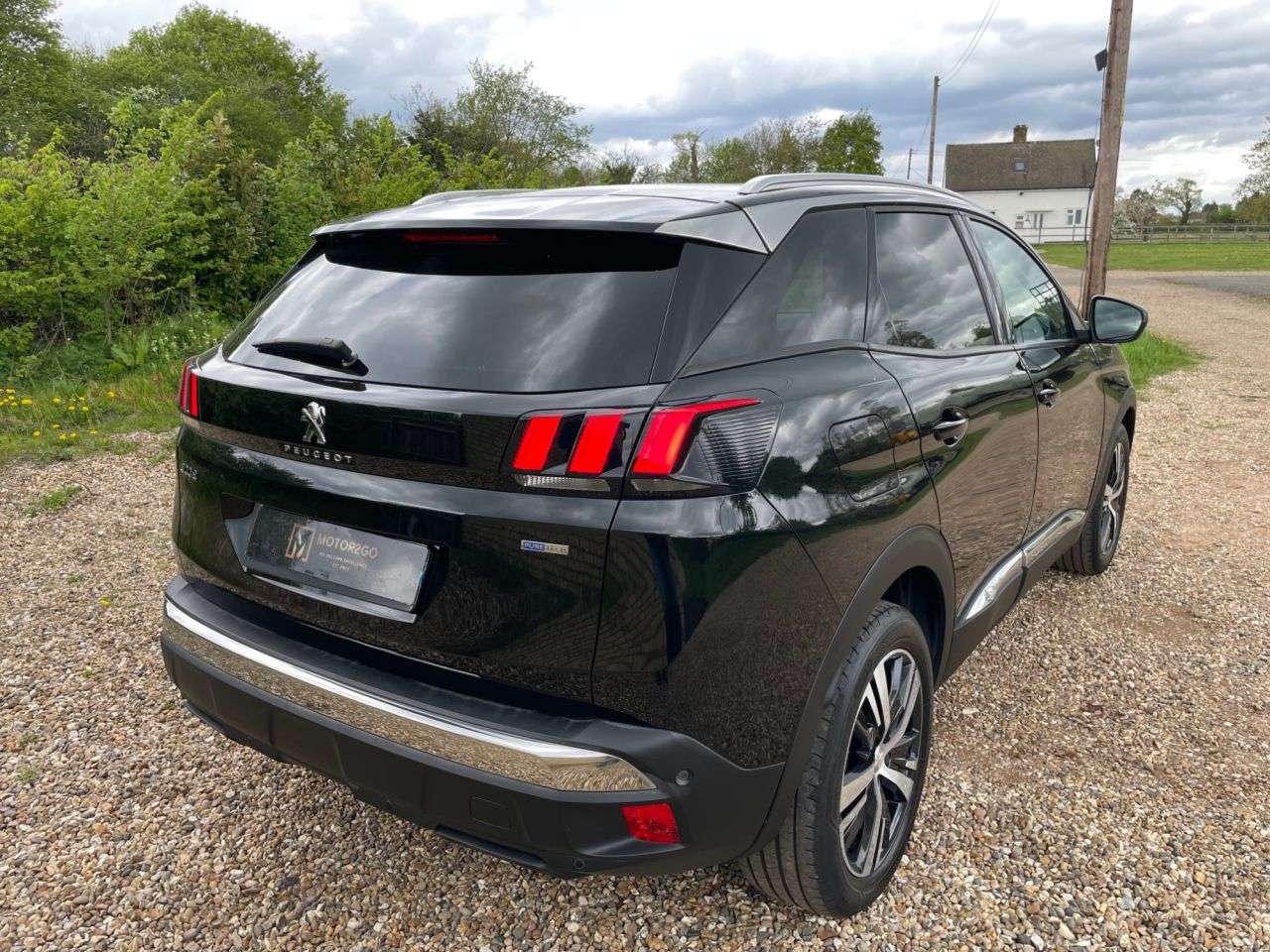 2017 PEUGEOT 3008 2017 PEUGEOT 3008