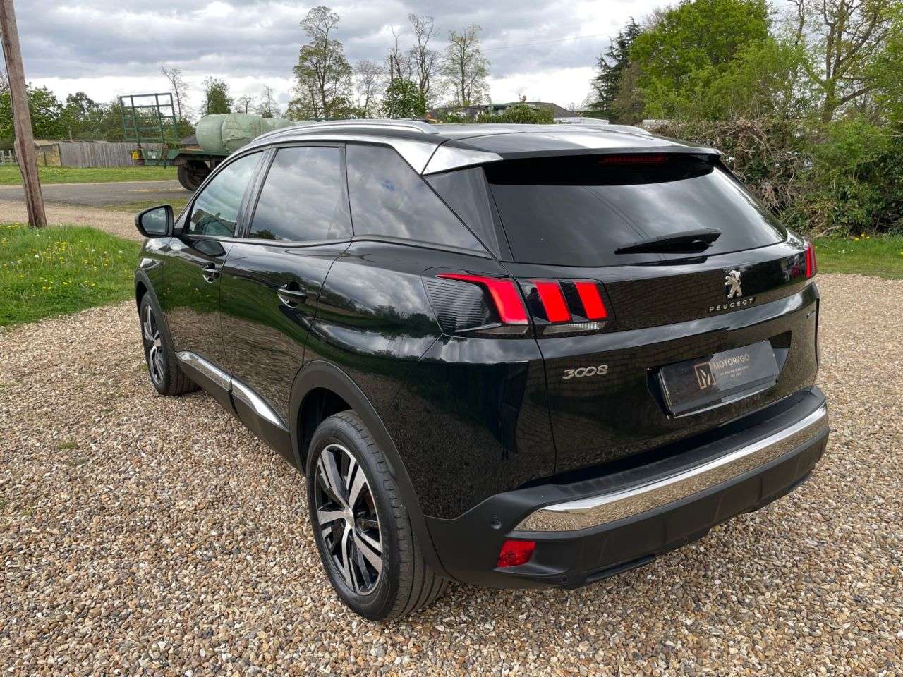 2017 PEUGEOT 3008 2017 PEUGEOT 3008