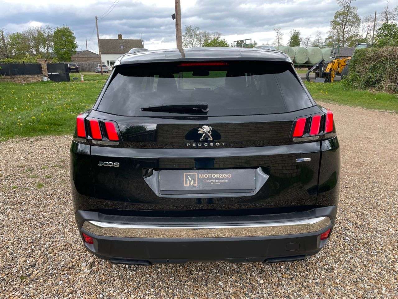 2017 PEUGEOT 3008 2017 PEUGEOT 3008