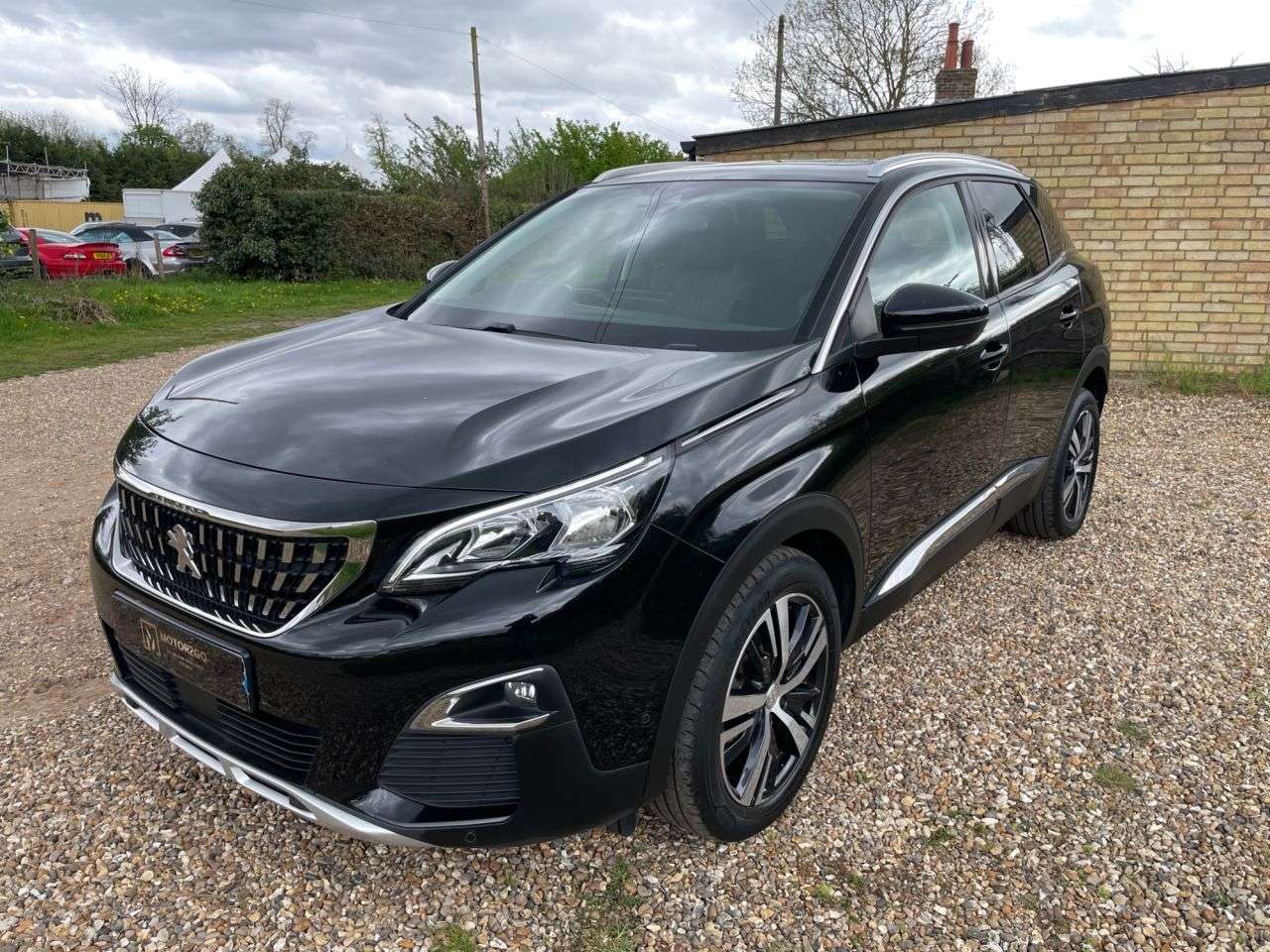 2017 PEUGEOT 3008 2017 PEUGEOT 3008