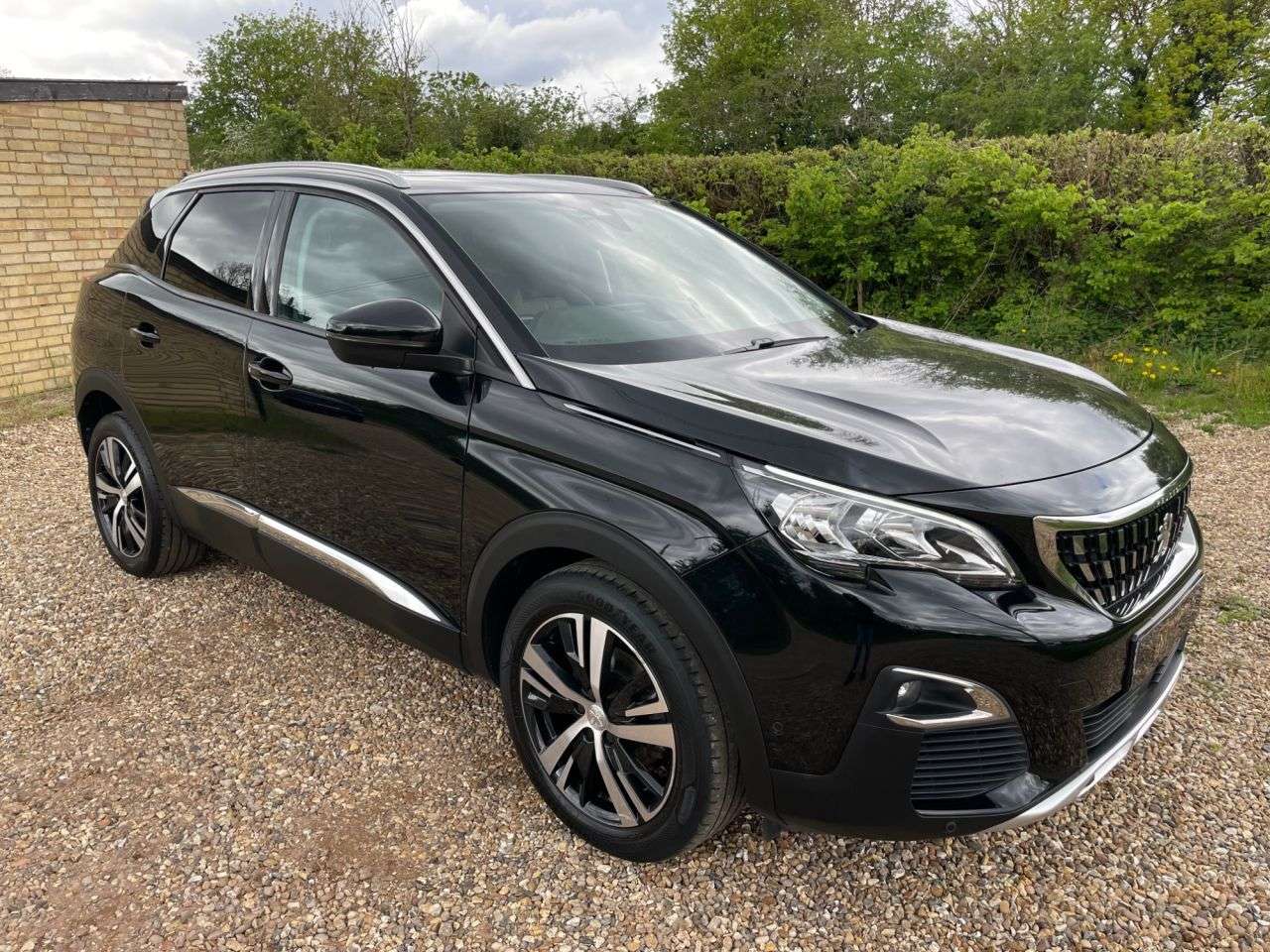 2017 PEUGEOT 3008 2017 PEUGEOT 3008
