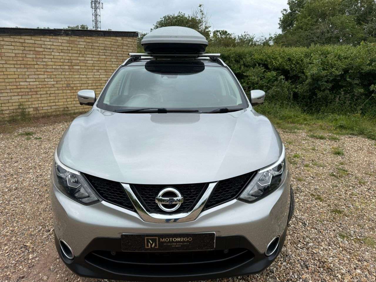 A 2017 NISSAN QASHQAI 1.2 DIG-T Tekna SUV 5dr Petrol XTRON 2WD Euro 6 (s/s) (115 ps) FULL SPEC, N A 2017 NISSAN QASHQAI 1.2 DIG-T Tekna SUV 5dr Petrol XTRON 2WD Euro 6 (s/s) (115 ps) FULL SPEC, N
