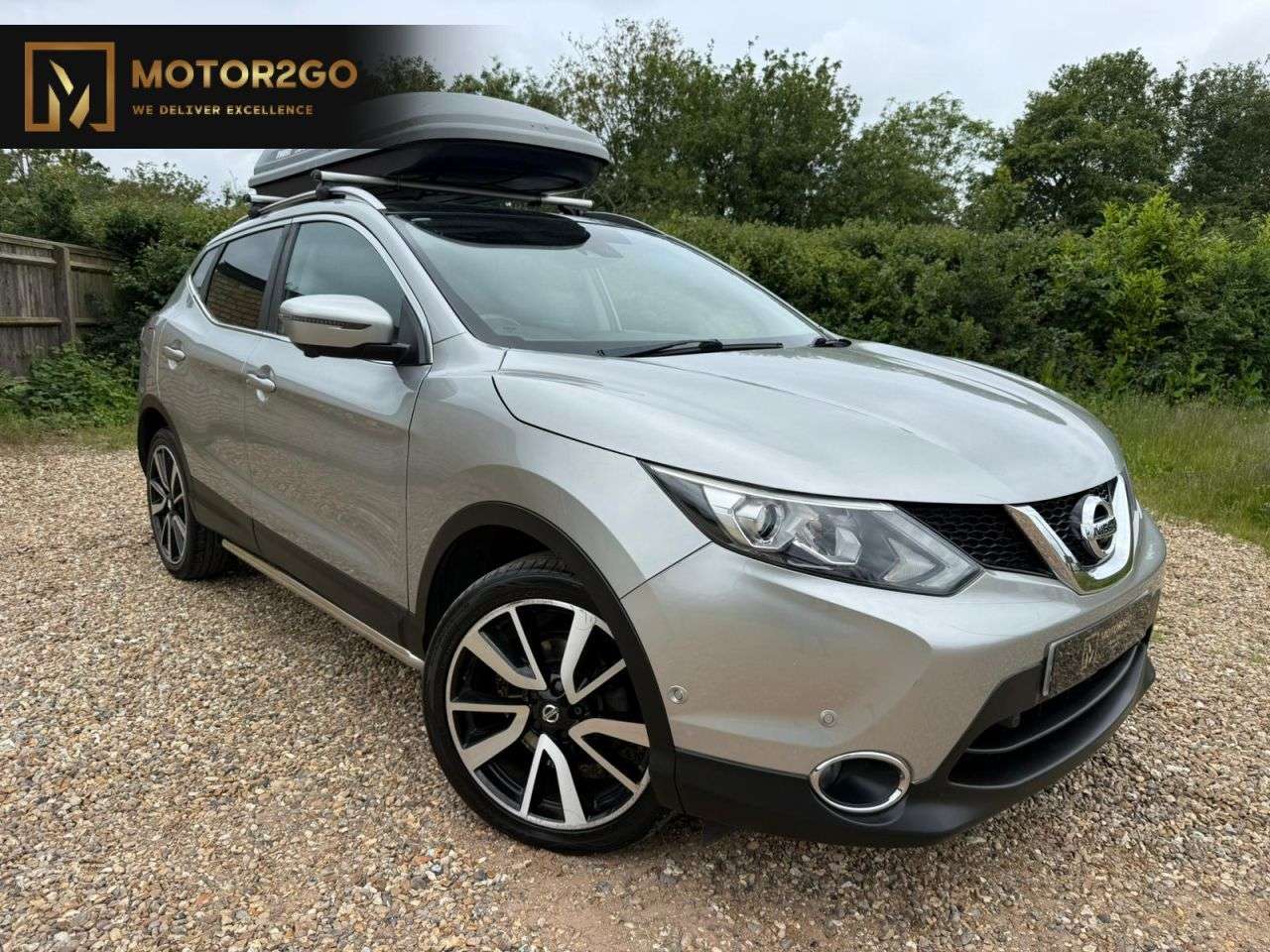 A 2017 NISSAN QASHQAI 1.2 DIG-T Tekna SUV 5dr Petrol XTRON 2WD Euro 6 (s/s) (115 ps) FULL SPEC, N A 2017 NISSAN QASHQAI 1.2 DIG-T Tekna SUV 5dr Petrol XTRON 2WD Euro 6 (s/s) (115 ps) FULL SPEC, N