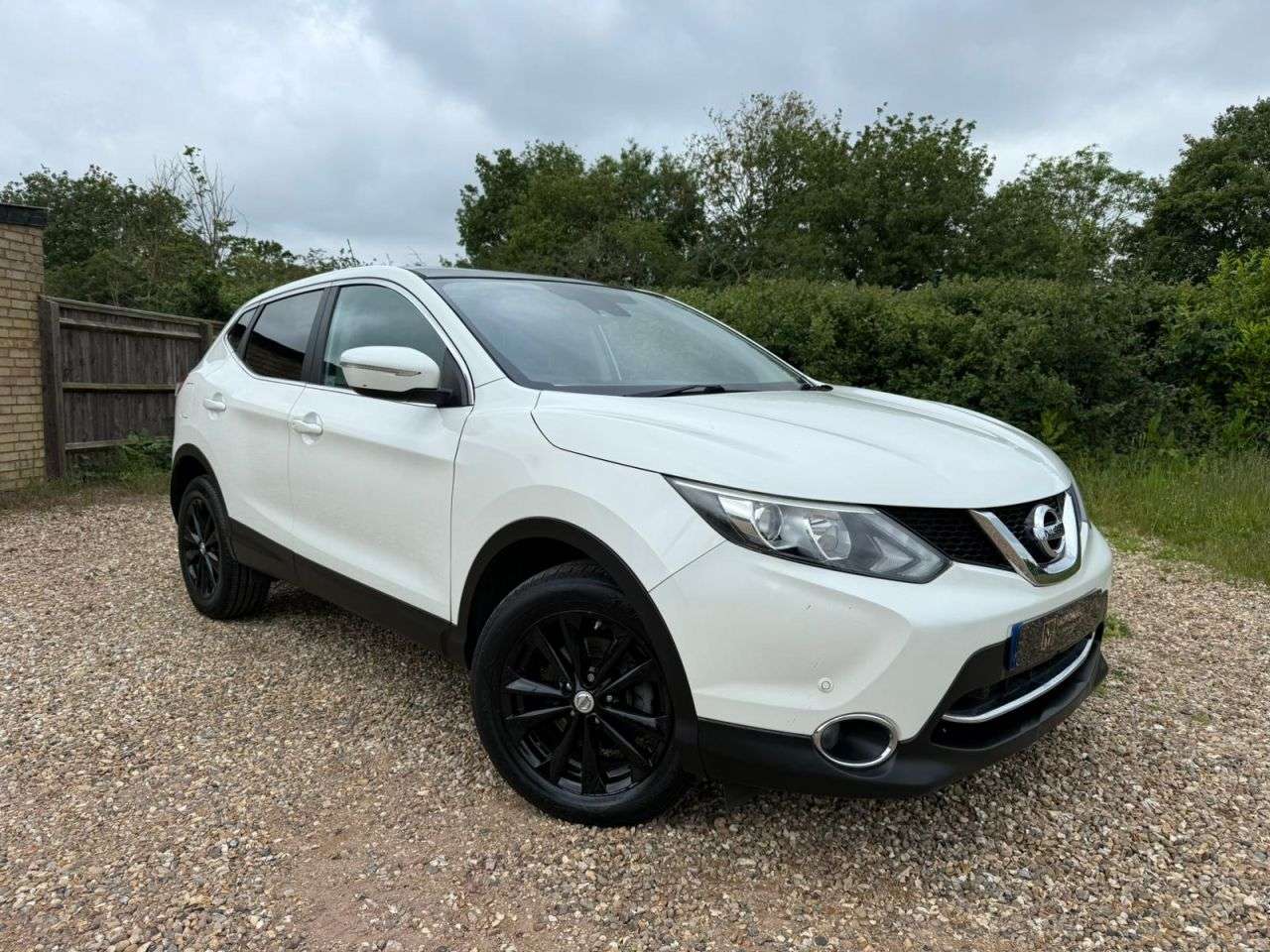 2014 NISSAN QASHQAI 2014 NISSAN QASHQAI