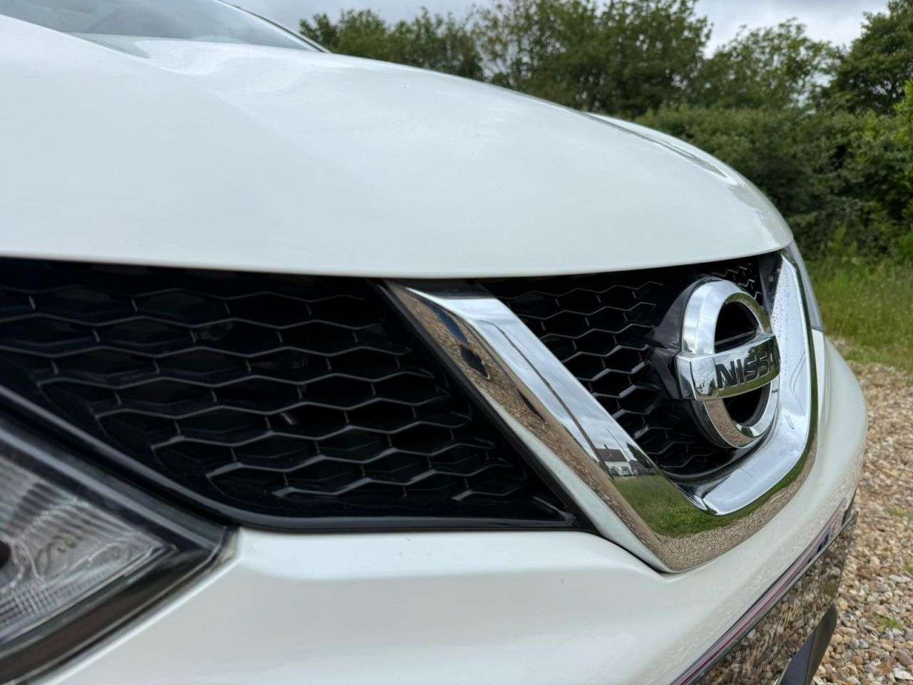 2014 NISSAN QASHQAI 2014 NISSAN QASHQAI