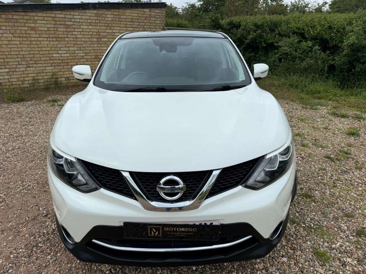 2014 NISSAN QASHQAI 2014 NISSAN QASHQAI