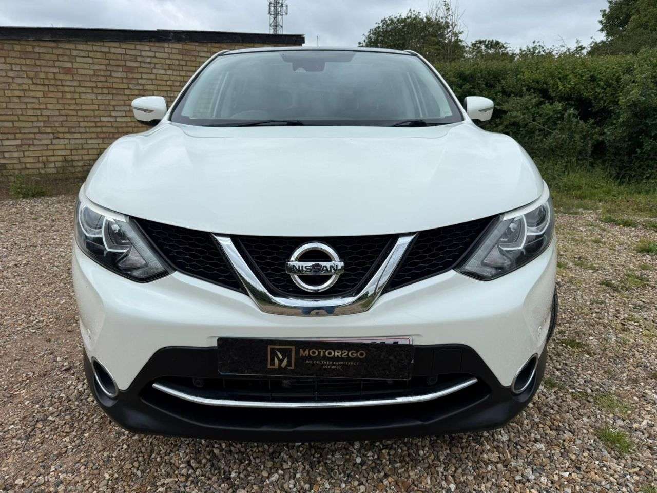 2014 NISSAN QASHQAI 2014 NISSAN QASHQAI