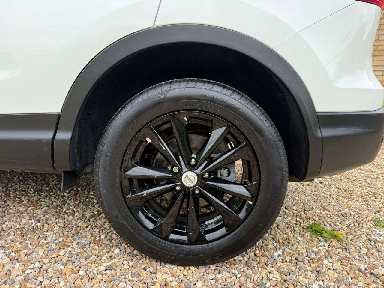 2014 NISSAN QASHQAI 2014 NISSAN QASHQAI