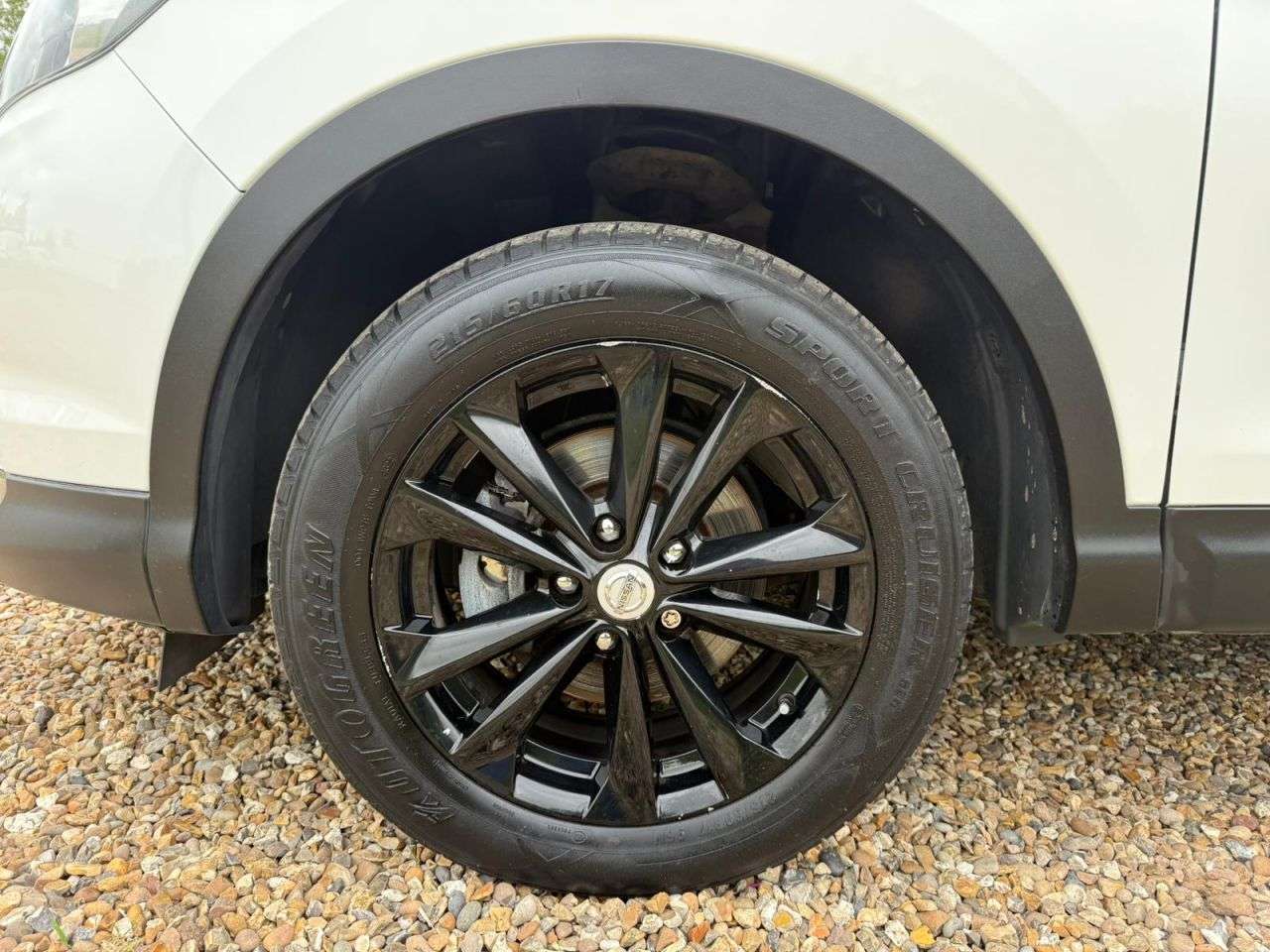 2014 NISSAN QASHQAI 2014 NISSAN QASHQAI