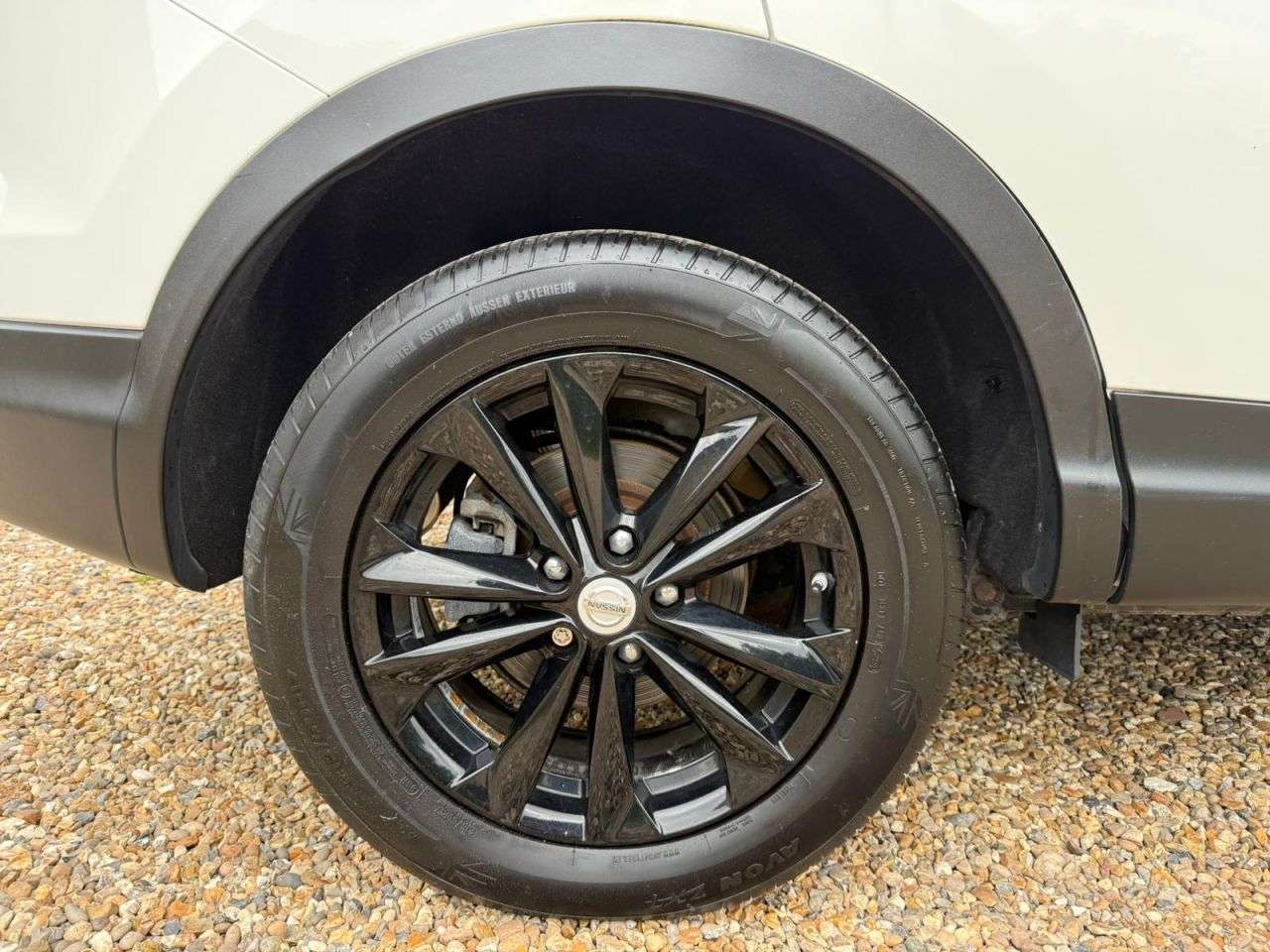 2014 NISSAN QASHQAI 2014 NISSAN QASHQAI