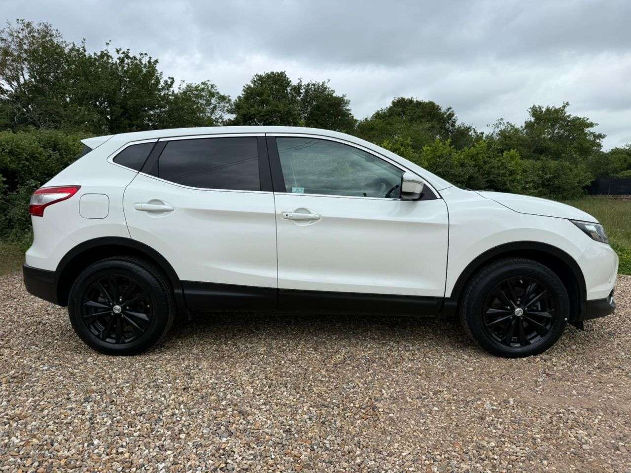 2014 NISSAN QASHQAI 2014 NISSAN QASHQAI