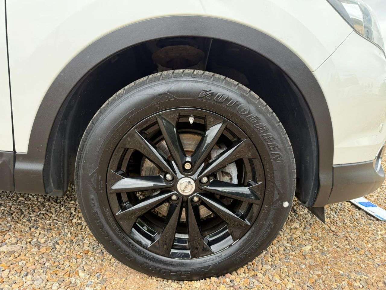 2014 NISSAN QASHQAI 2014 NISSAN QASHQAI