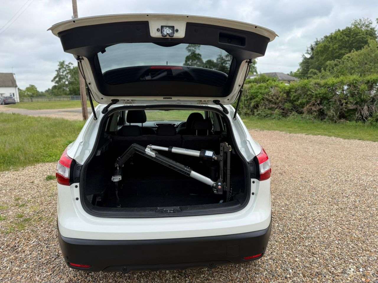 2014 NISSAN QASHQAI 2014 NISSAN QASHQAI