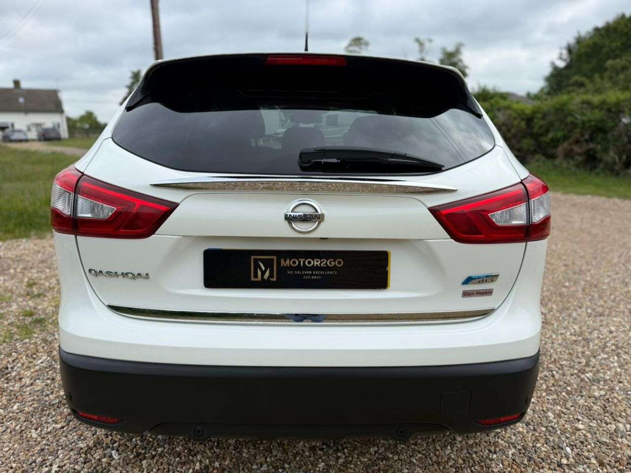 2014 NISSAN QASHQAI 2014 NISSAN QASHQAI