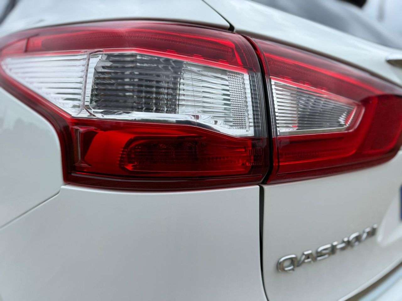 2014 NISSAN QASHQAI 2014 NISSAN QASHQAI
