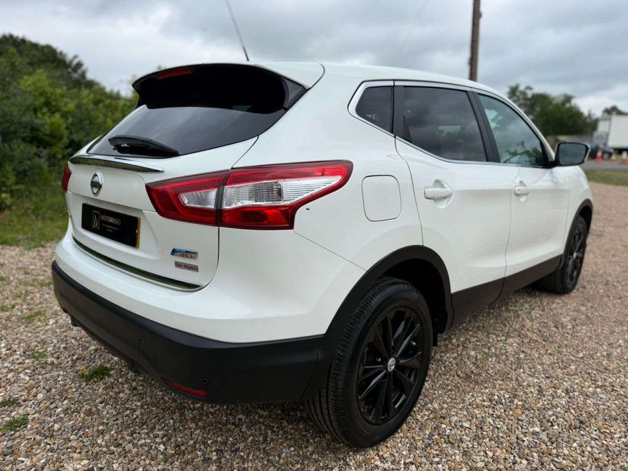 2014 NISSAN QASHQAI 2014 NISSAN QASHQAI