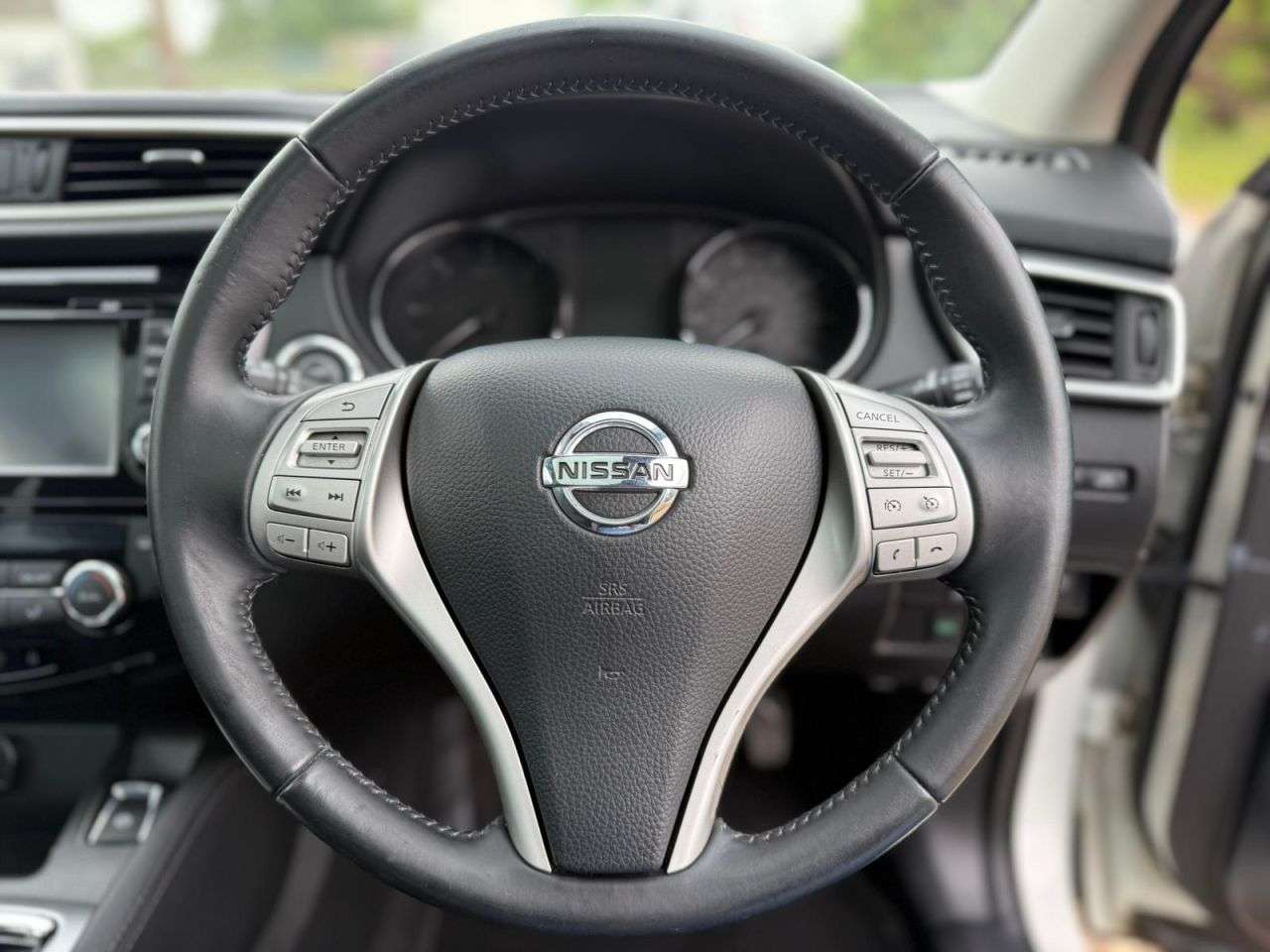 2014 NISSAN QASHQAI 2014 NISSAN QASHQAI