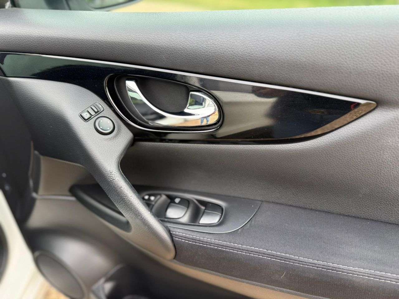 2014 NISSAN QASHQAI 2014 NISSAN QASHQAI