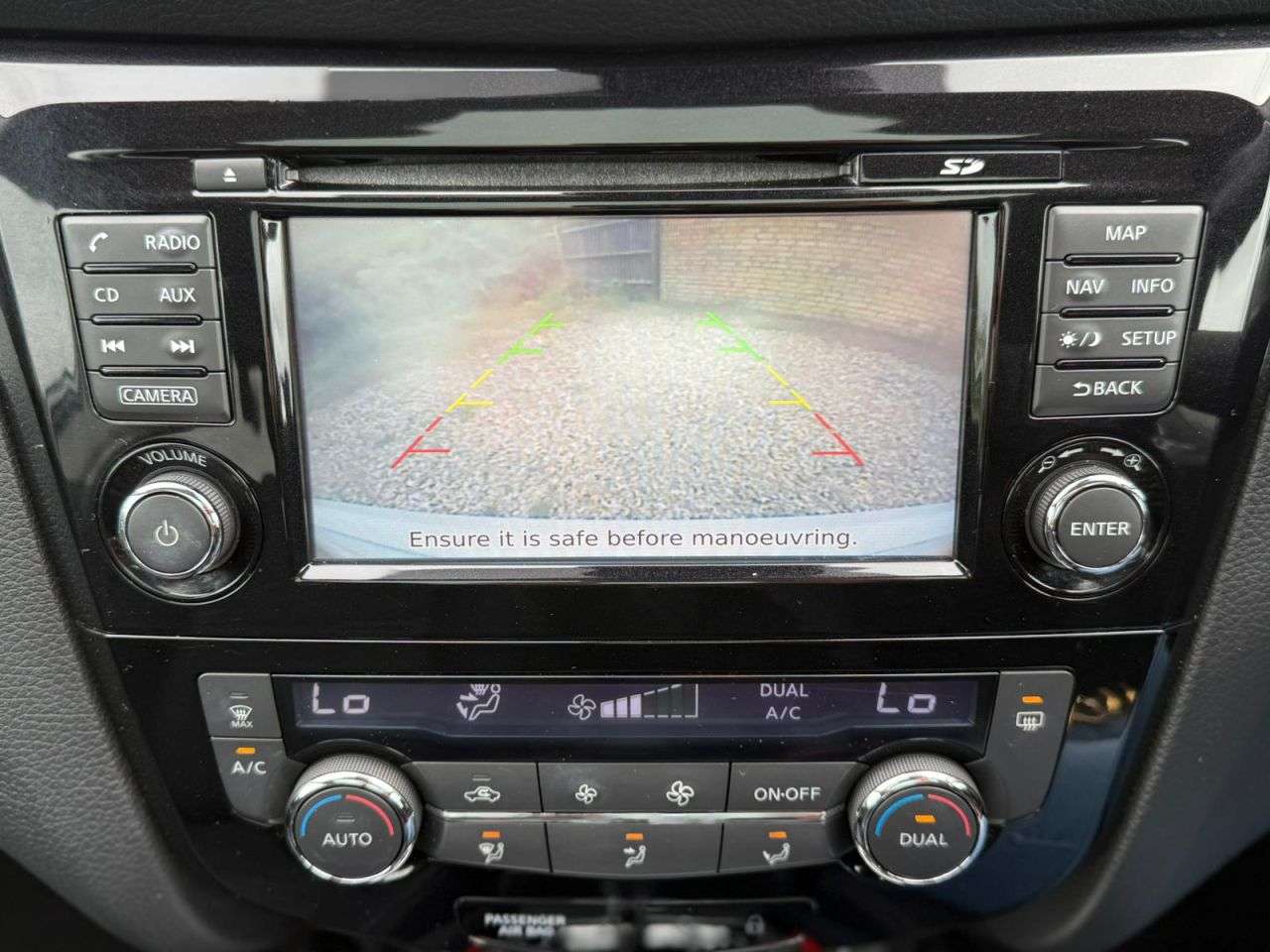 2014 NISSAN QASHQAI 2014 NISSAN QASHQAI