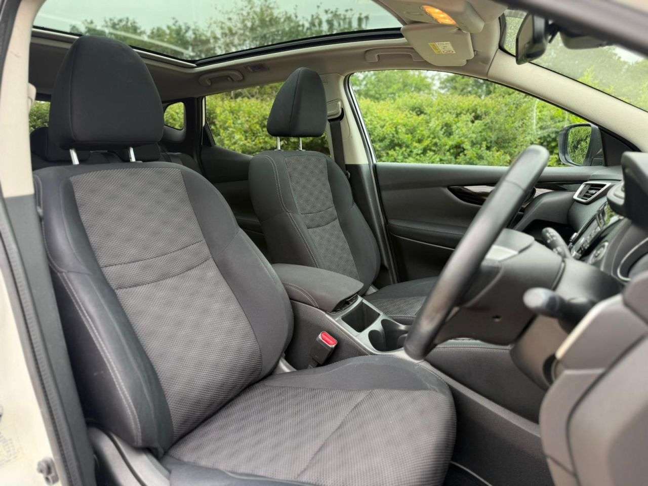 2014 NISSAN QASHQAI 2014 NISSAN QASHQAI