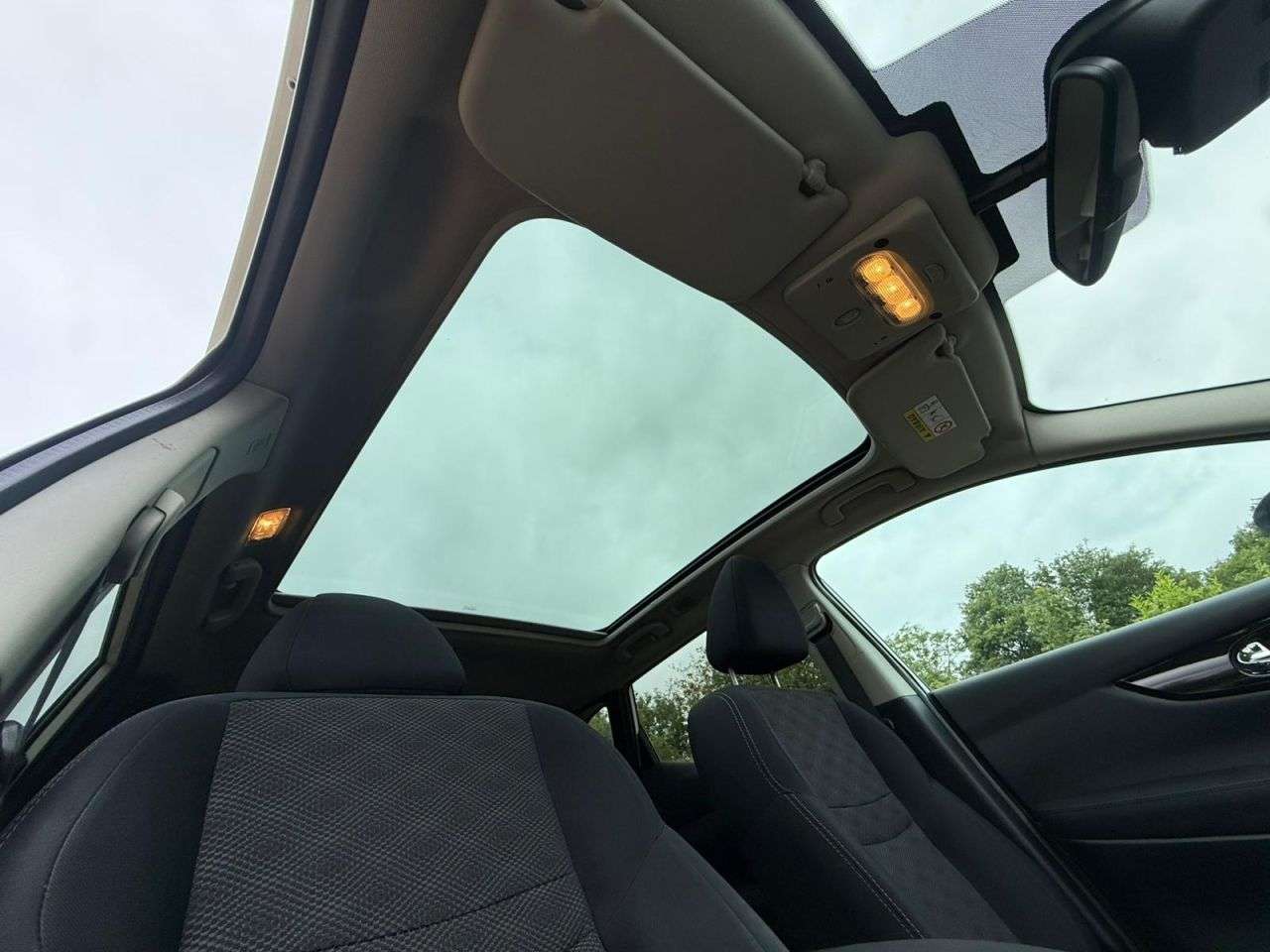2014 NISSAN QASHQAI 2014 NISSAN QASHQAI