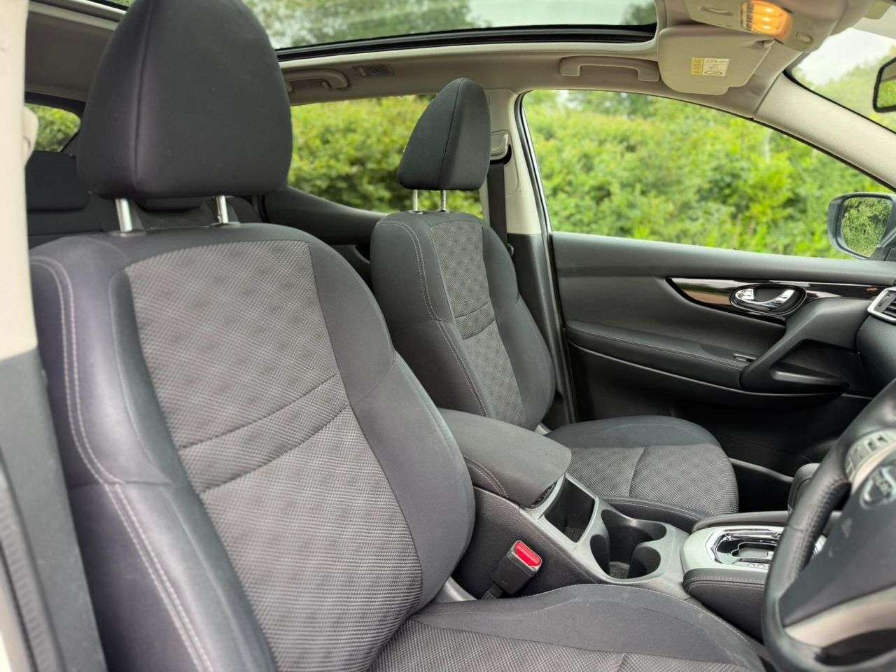2014 NISSAN QASHQAI 2014 NISSAN QASHQAI