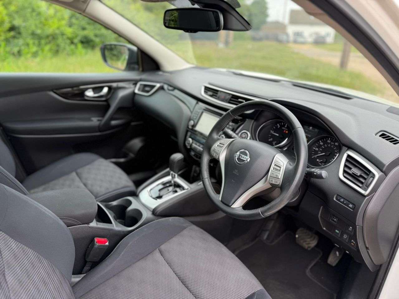 2014 NISSAN QASHQAI 2014 NISSAN QASHQAI