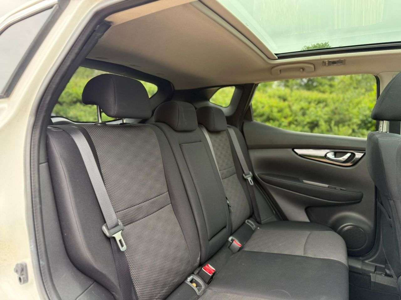2014 NISSAN QASHQAI 2014 NISSAN QASHQAI