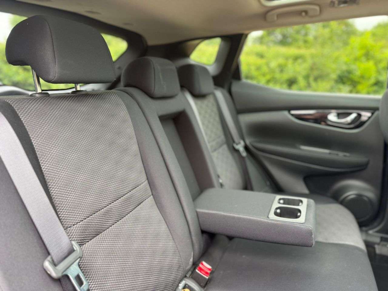 2014 NISSAN QASHQAI 2014 NISSAN QASHQAI