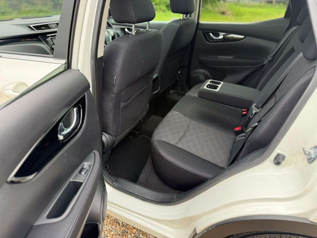 2014 NISSAN QASHQAI 2014 NISSAN QASHQAI