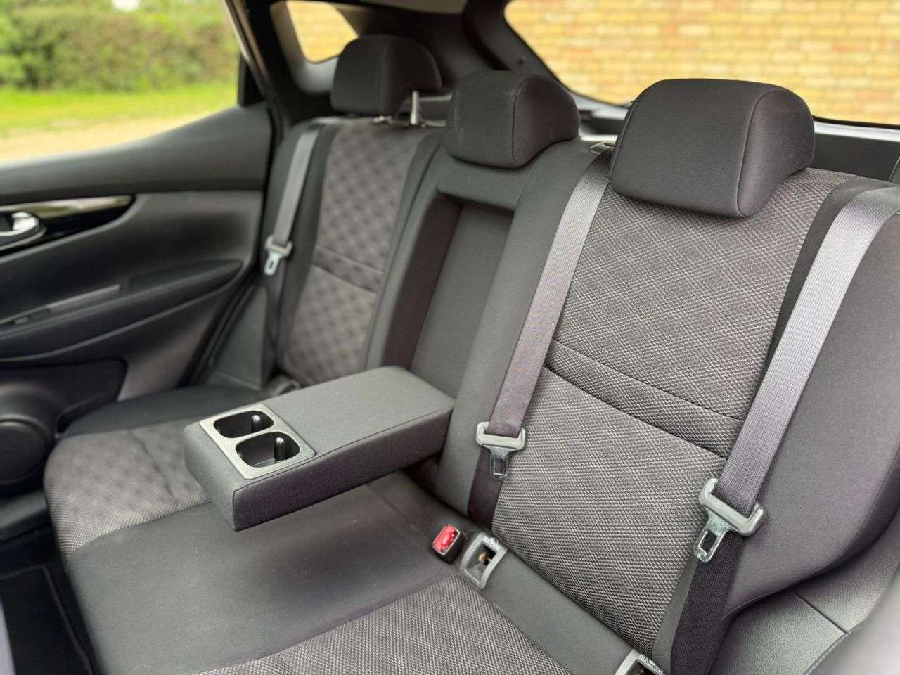 2014 NISSAN QASHQAI 2014 NISSAN QASHQAI