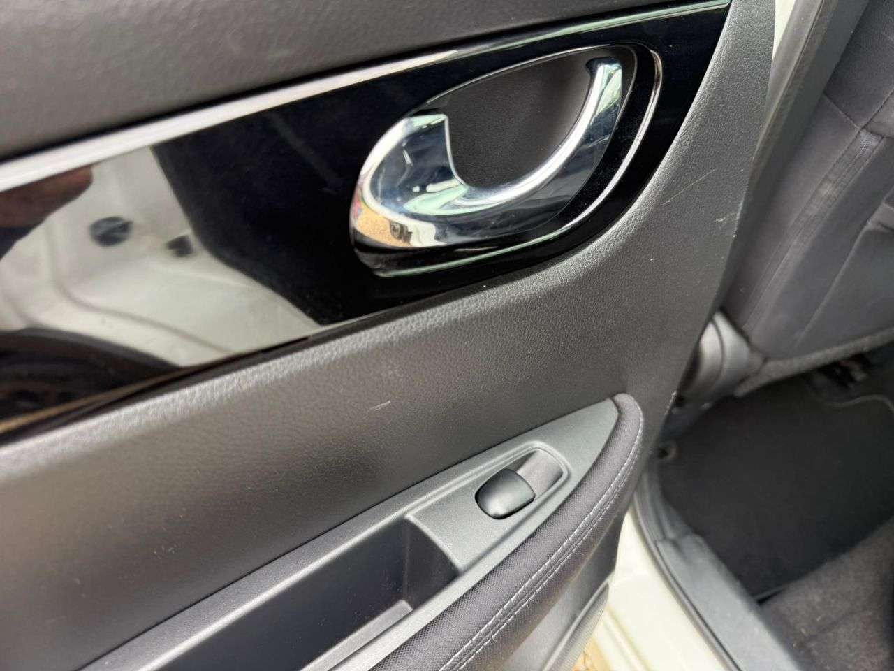 2014 NISSAN QASHQAI 2014 NISSAN QASHQAI