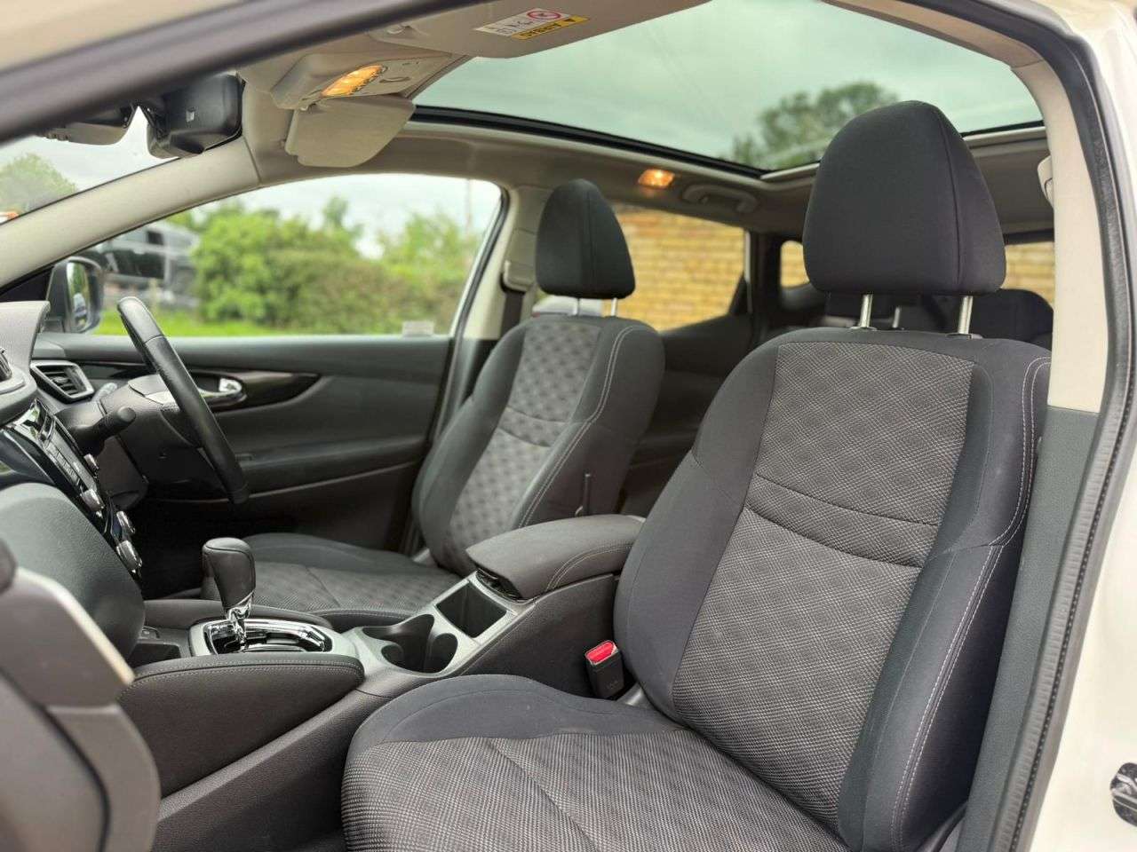 2014 NISSAN QASHQAI 2014 NISSAN QASHQAI