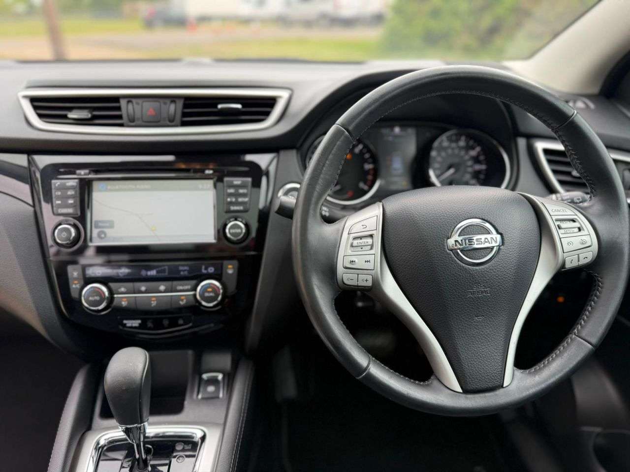 2014 NISSAN QASHQAI 2014 NISSAN QASHQAI