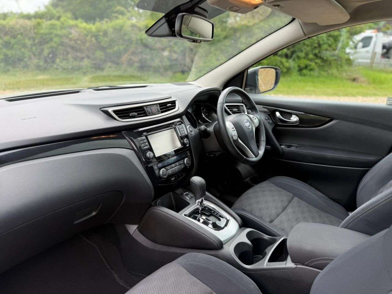2014 NISSAN QASHQAI 2014 NISSAN QASHQAI