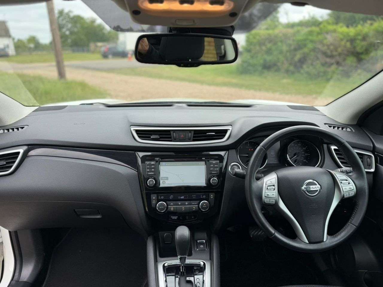 2014 NISSAN QASHQAI 2014 NISSAN QASHQAI