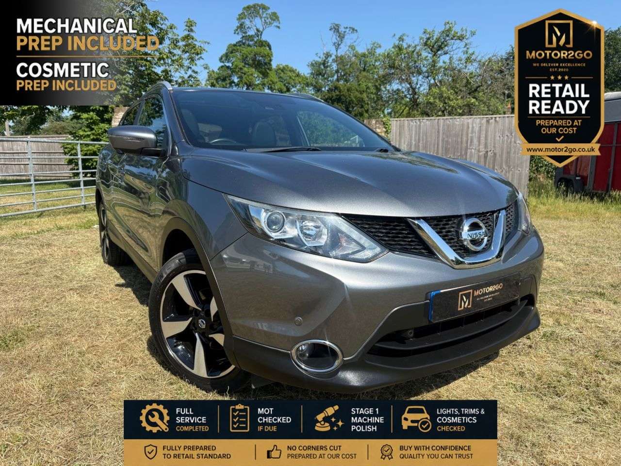 A 2017 NISSAN QASHQAI 1.2 DIG-T N-Vision SUV 5dr Petrol Manual 2WD Euro 6 (s/s) (115 ps) FULL MAI A 2017 NISSAN QASHQAI 1.2 DIG-T N-Vision SUV 5dr Petrol Manual 2WD Euro 6 (s/s) (115 ps) FULL MAI