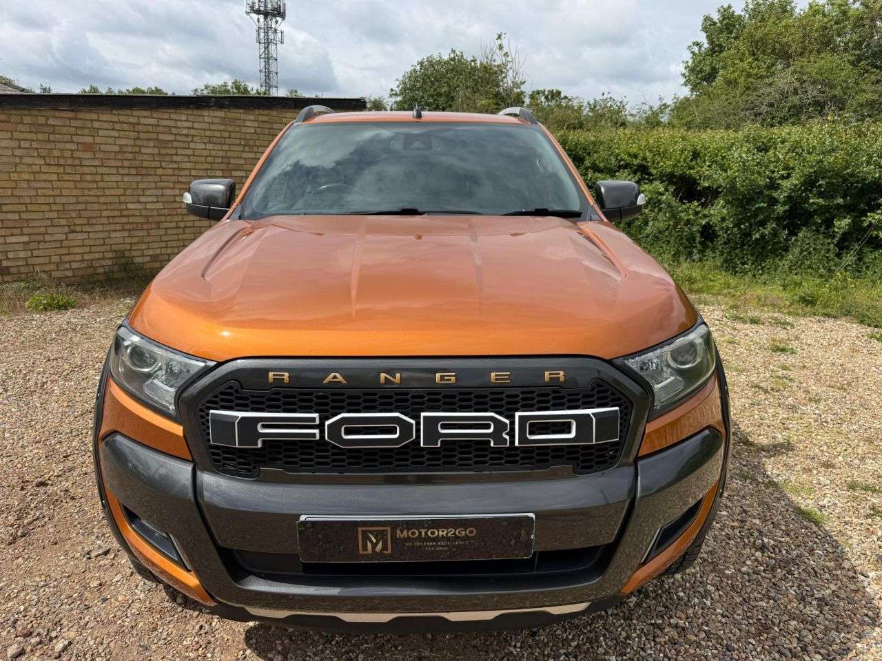 2018 FORD RANGER 2018 FORD RANGER