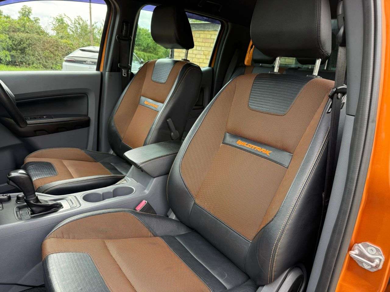 2018 FORD RANGER 2018 FORD RANGER