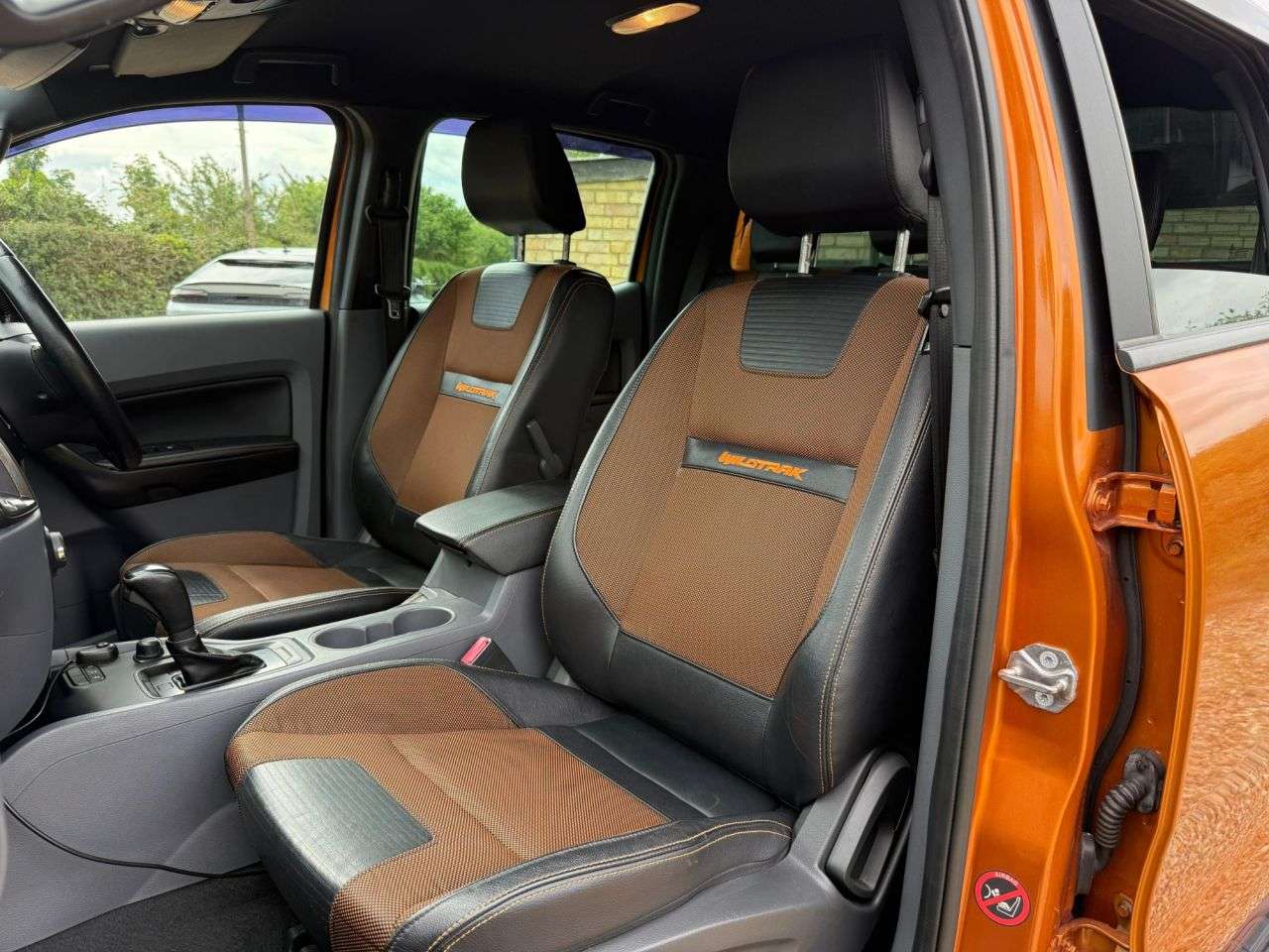 2018 FORD RANGER 2018 FORD RANGER