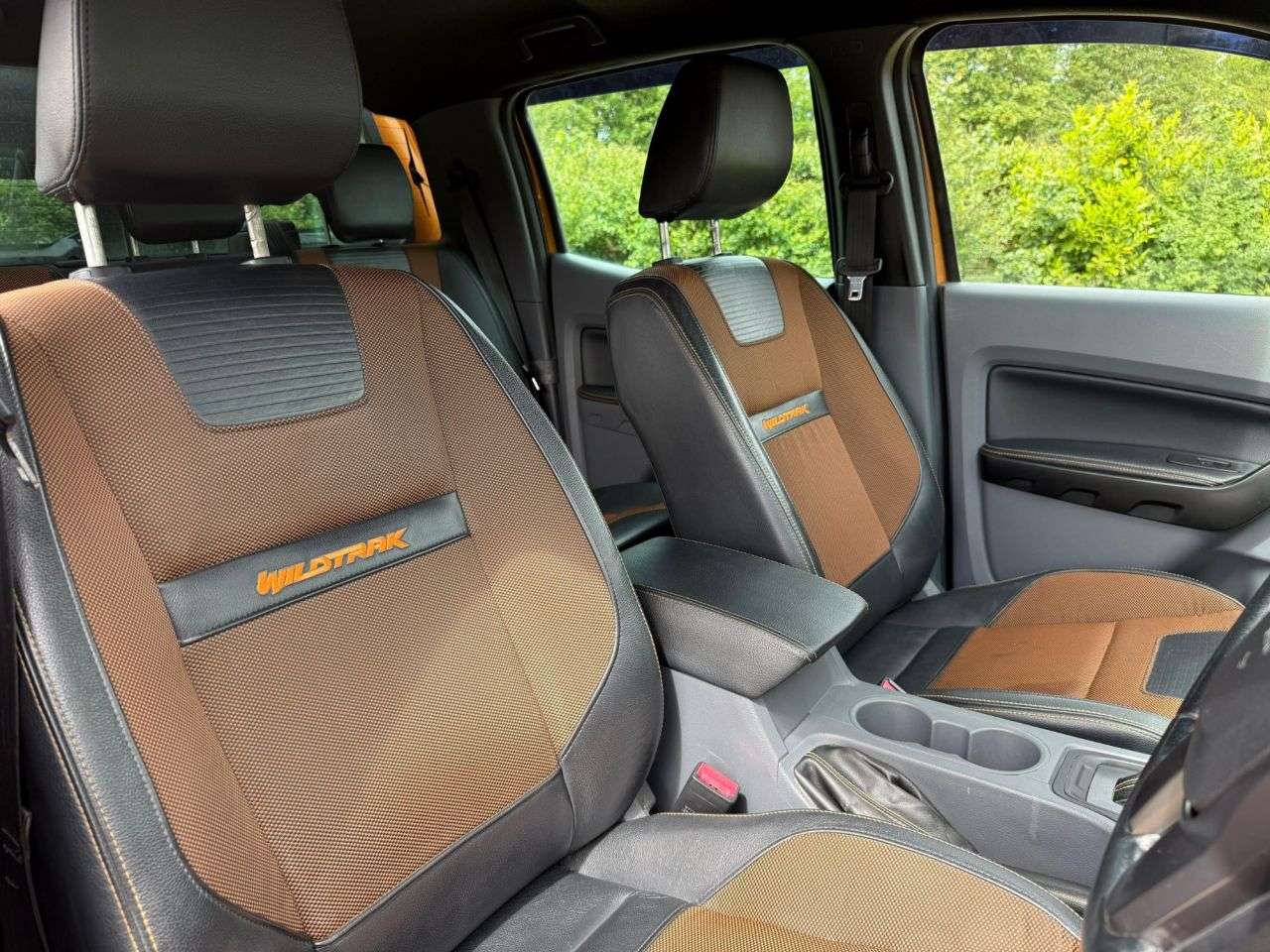 2018 FORD RANGER 2018 FORD RANGER
