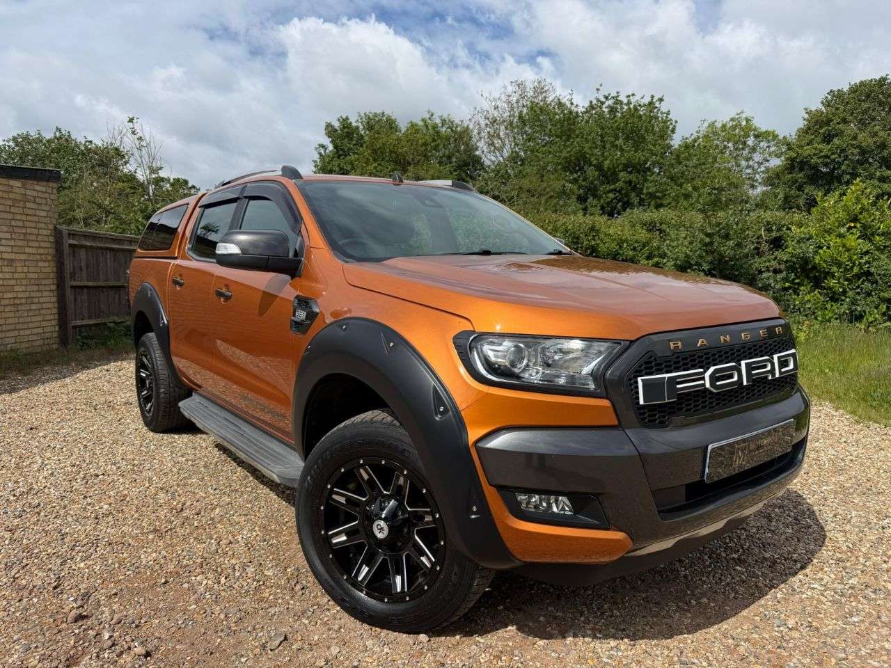 A 2018 FORD RANGER 3.2 TDCi Wildtrak Pickup Double Cab 4dr Diesel Auto 4WD Euro 5 (200 ps) 2 K A 2018 FORD RANGER 3.2 TDCi Wildtrak Pickup Double Cab 4dr Diesel Auto 4WD Euro 5 (200 ps) 2 K
