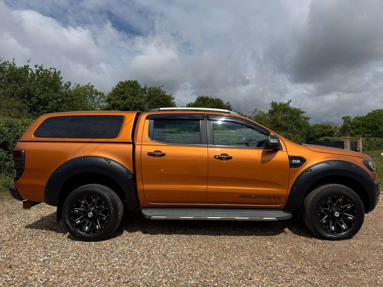 2018 FORD RANGER 2018 FORD RANGER
