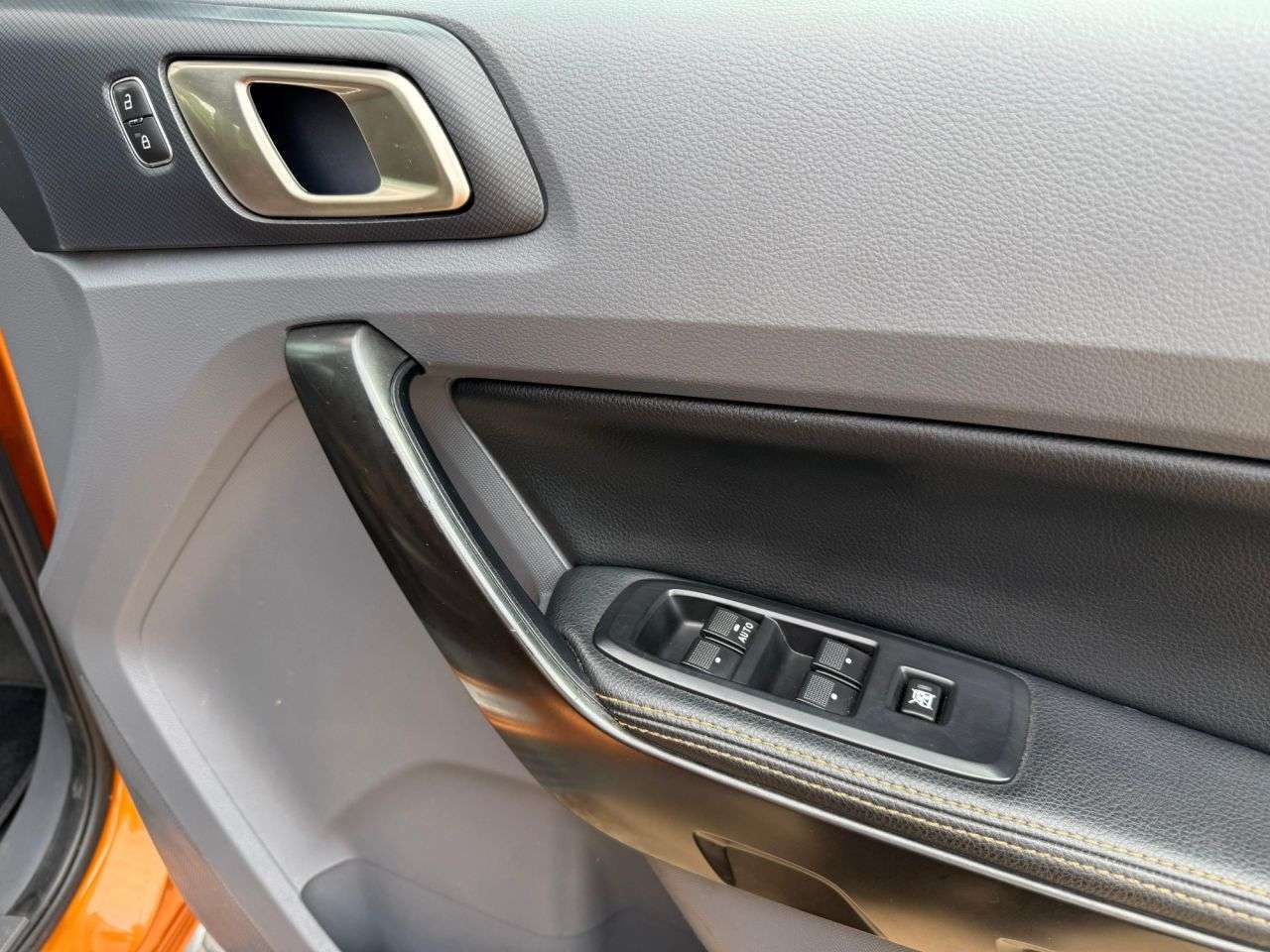 2018 FORD RANGER 2018 FORD RANGER