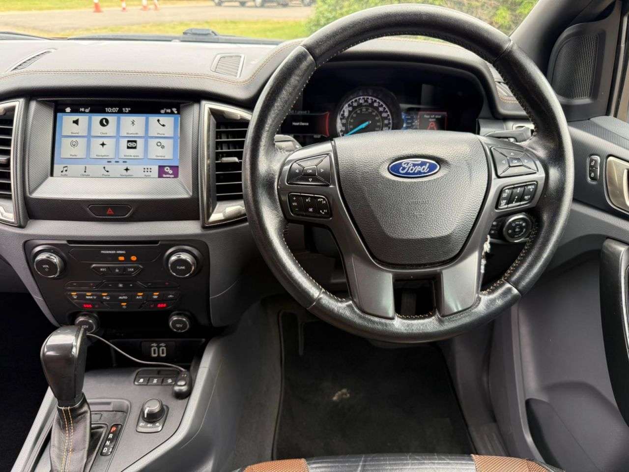 2018 FORD RANGER 2018 FORD RANGER